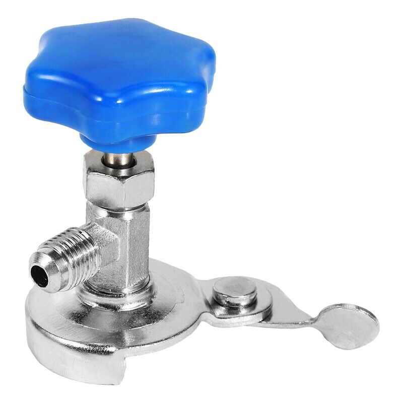 Dispensing Valve Bottle Opener 337B For R12 R134A Refrigerant Car Parts DurablG6