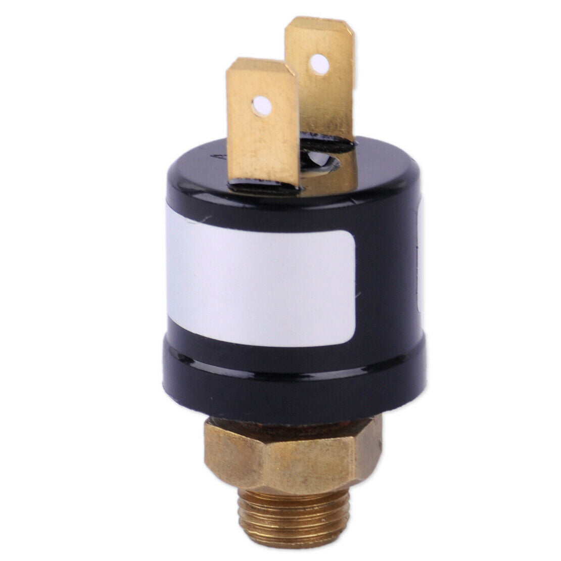 90-120 Air Compressor Pressure Control Switch Valve Fit for Train Horn 12/24V An