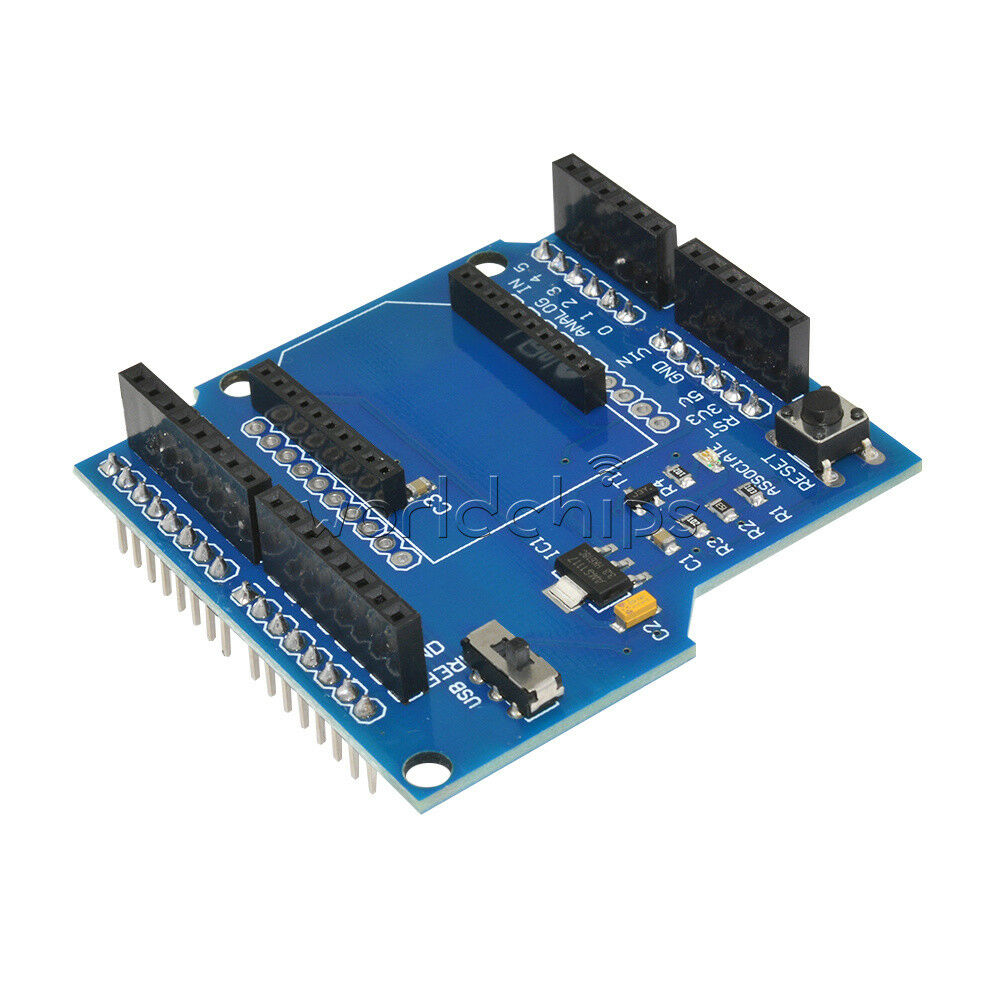 Bluetooth XBee Shield V03 Module Wireless Control For XBee ZigBee Arduino