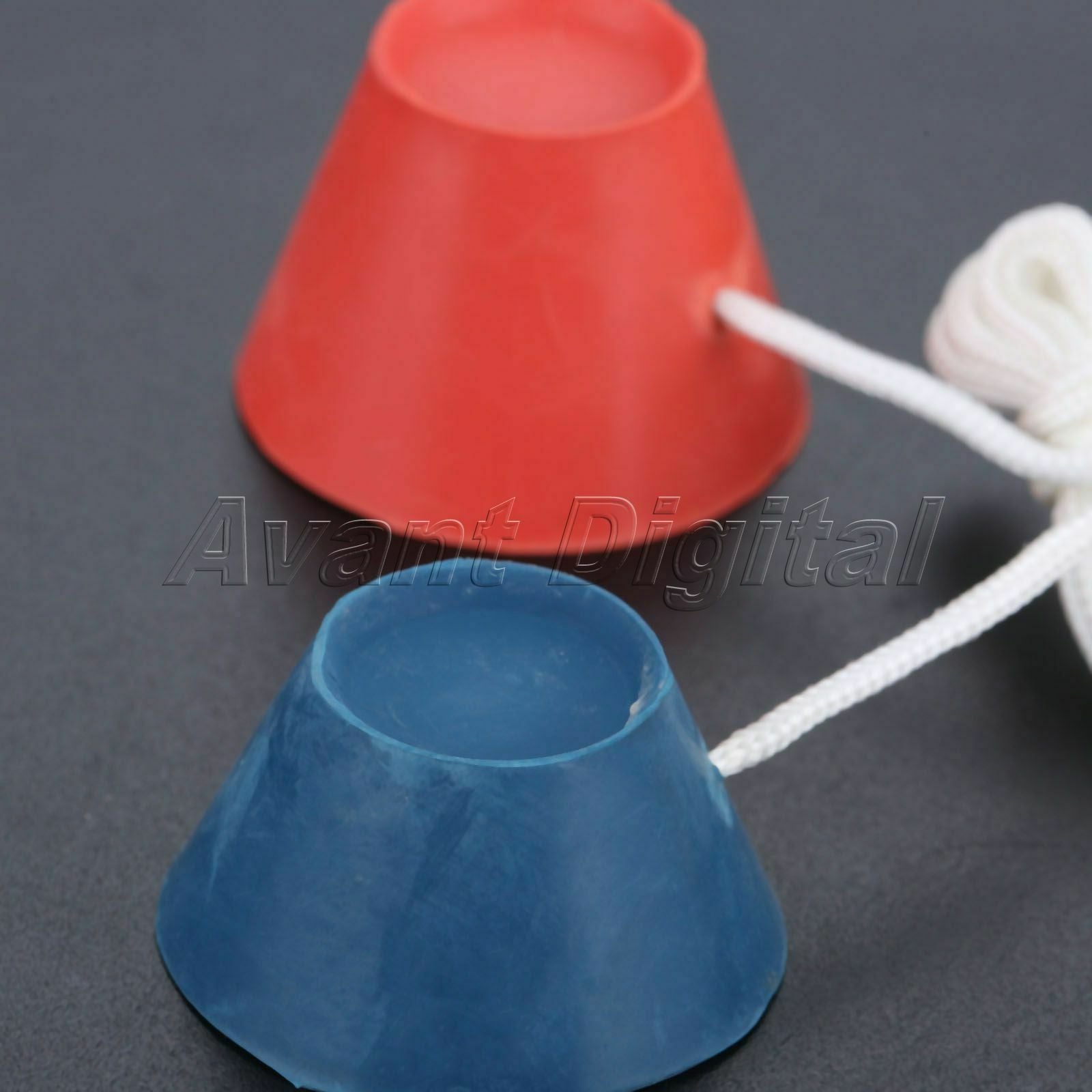 4Pcs Durable Rubber Winter Golf Tees Equip Golf Ball Holder for Frosty Days