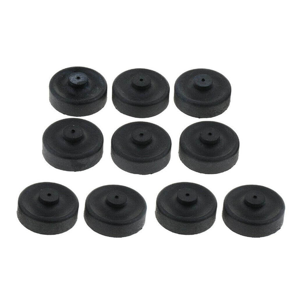 Set Of 40 Rubber Cup Parts Diaphragm Air Pump For Aquarium Fishing Pump Replace