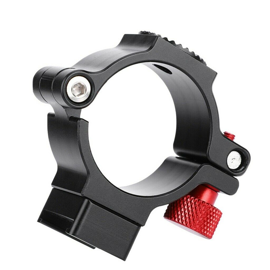 Q-Ring Extension Arm Adapter Clamp for Feiyu SPG 2 G6 & G6 Plus Handheld Gimbal