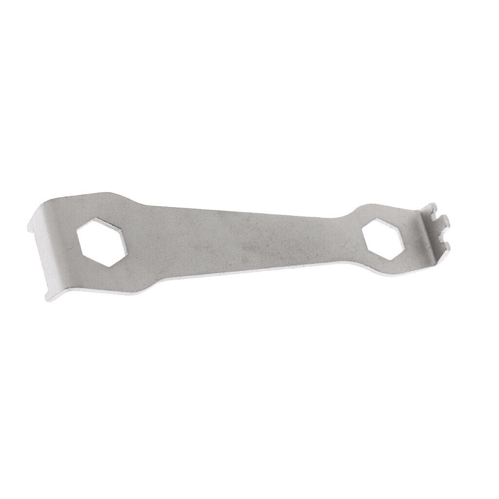 Bike Chainring Bolt Chain Crankset Screw Nut Remover Tool Accessories