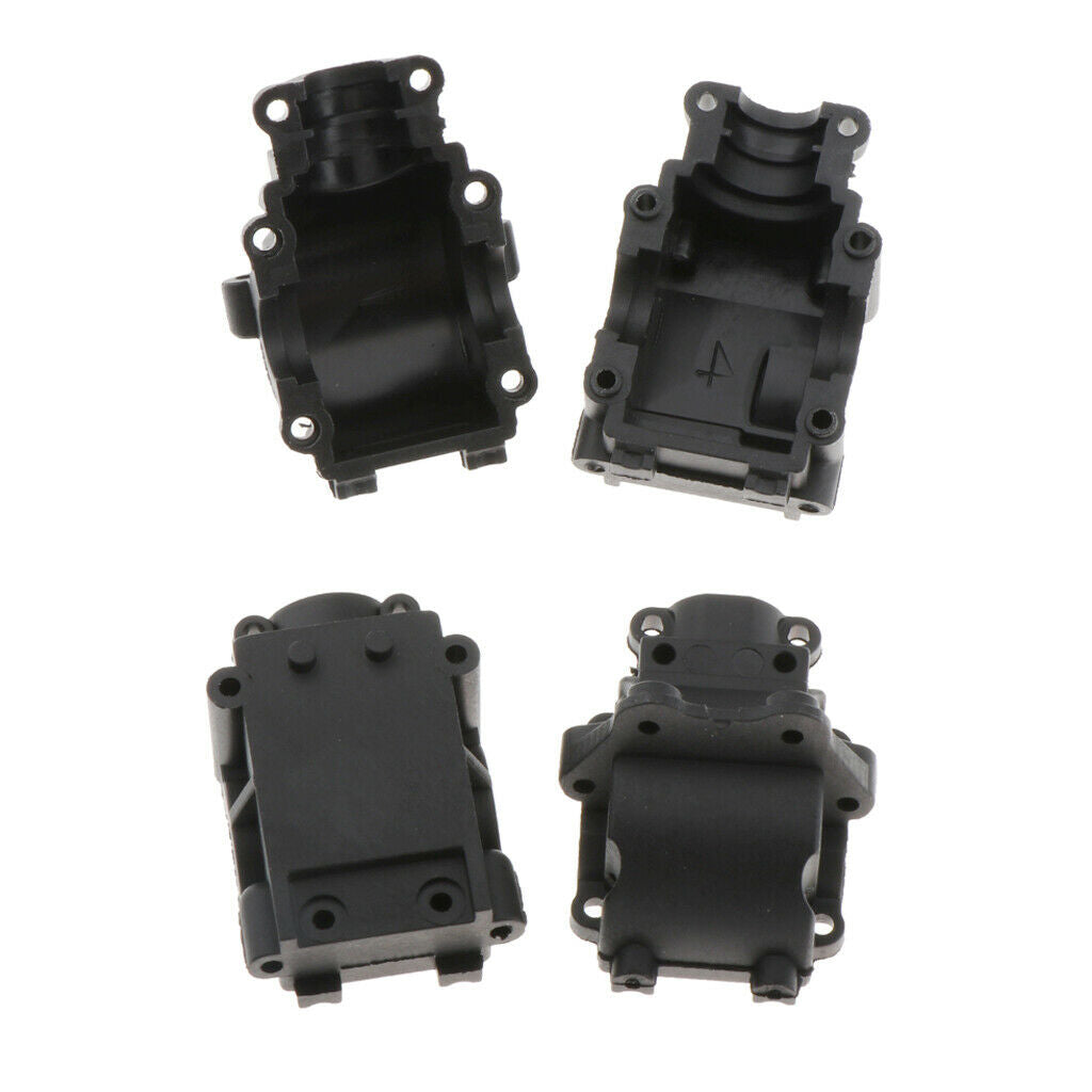 RC Car Upper Lower  Cover Housing Set For WLtoys 144001 1/14 RC Truck