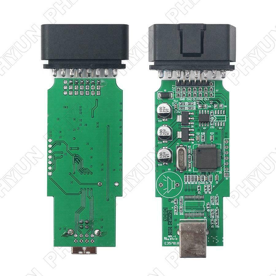 Auto Activation Tool OBDII Scanner For NTG5.1 A/B/CLA/GLA/GLE/CLS Series Carplay