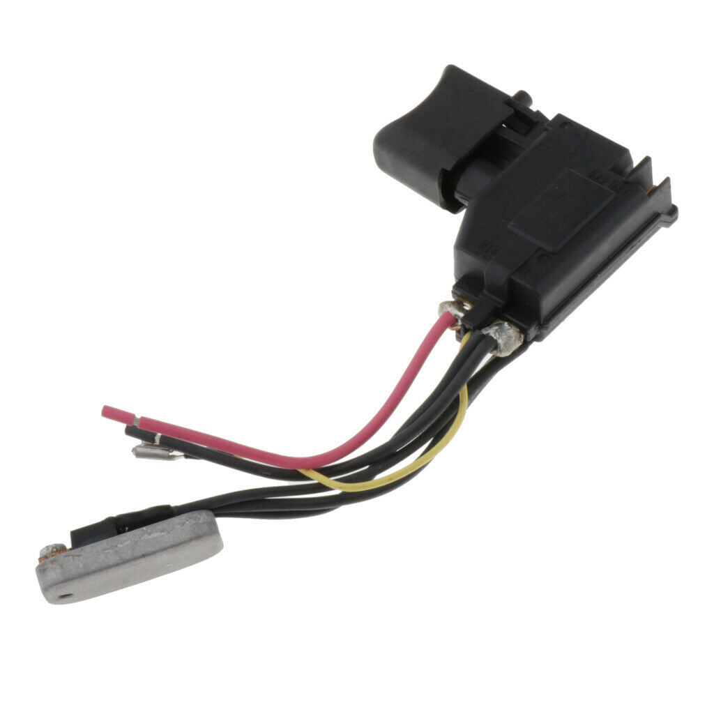 Electric Drill Speed Control Switch for DDF343 BHP343 BDF343 DHP453RFE