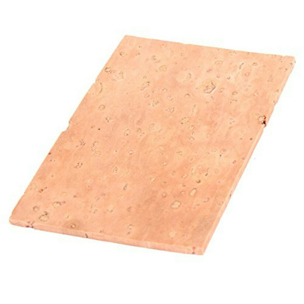 10Pcs Saxophone Sax Neck Joint Cork Sheet Instrument Replace Universal Accessory