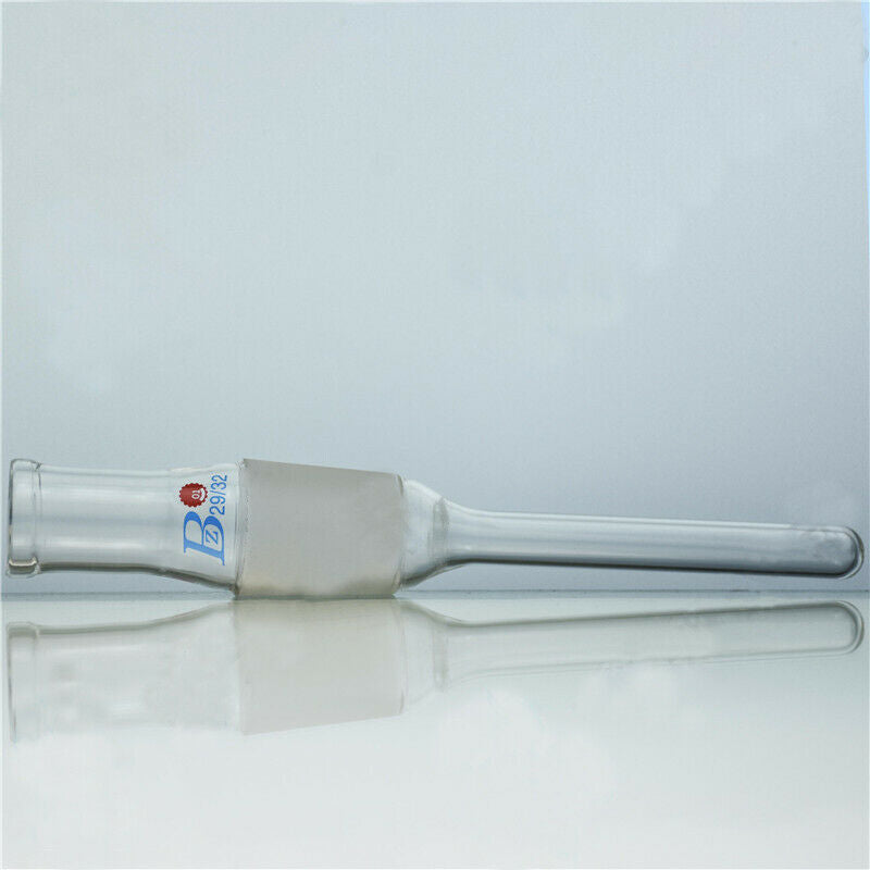 24/29,Glass Thermometer Adapter,100mm Chemistry Glassware