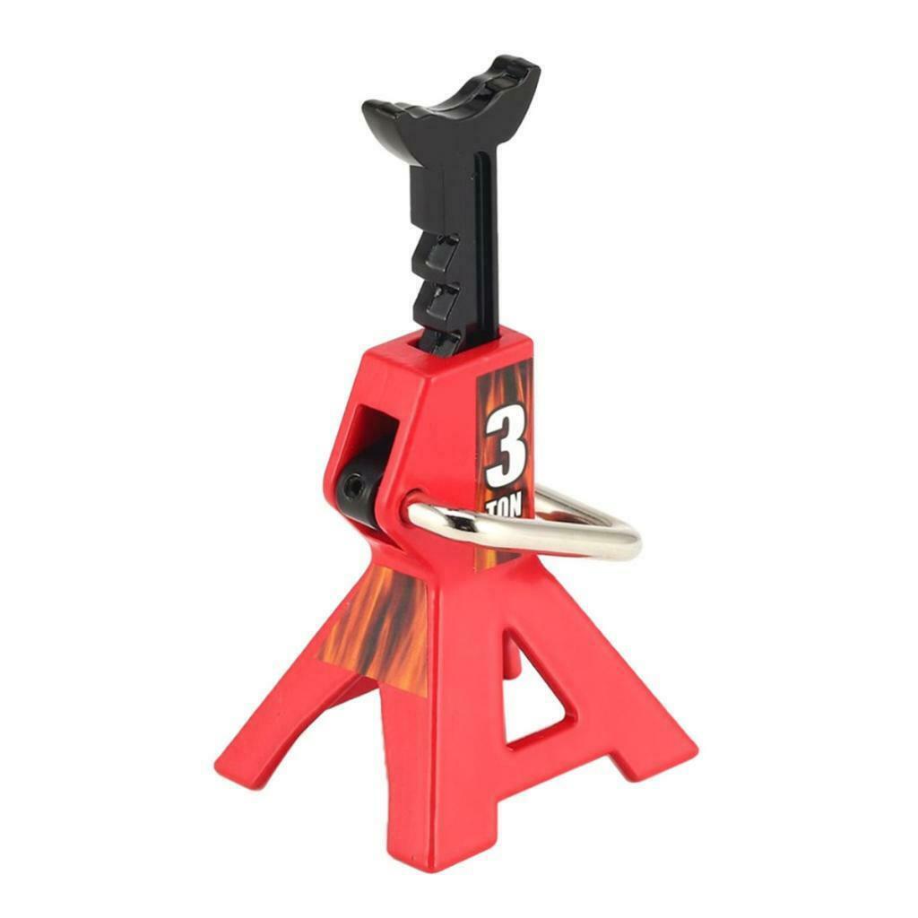 Jack Stand 3Ton 1/10 RC Car Axial SCX10 Tamiya Accs Repairing Tools Parts