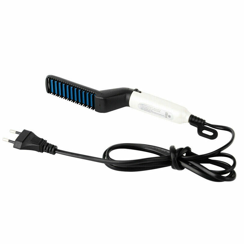 Straightener Multifunction Of Beards And Hair - New
