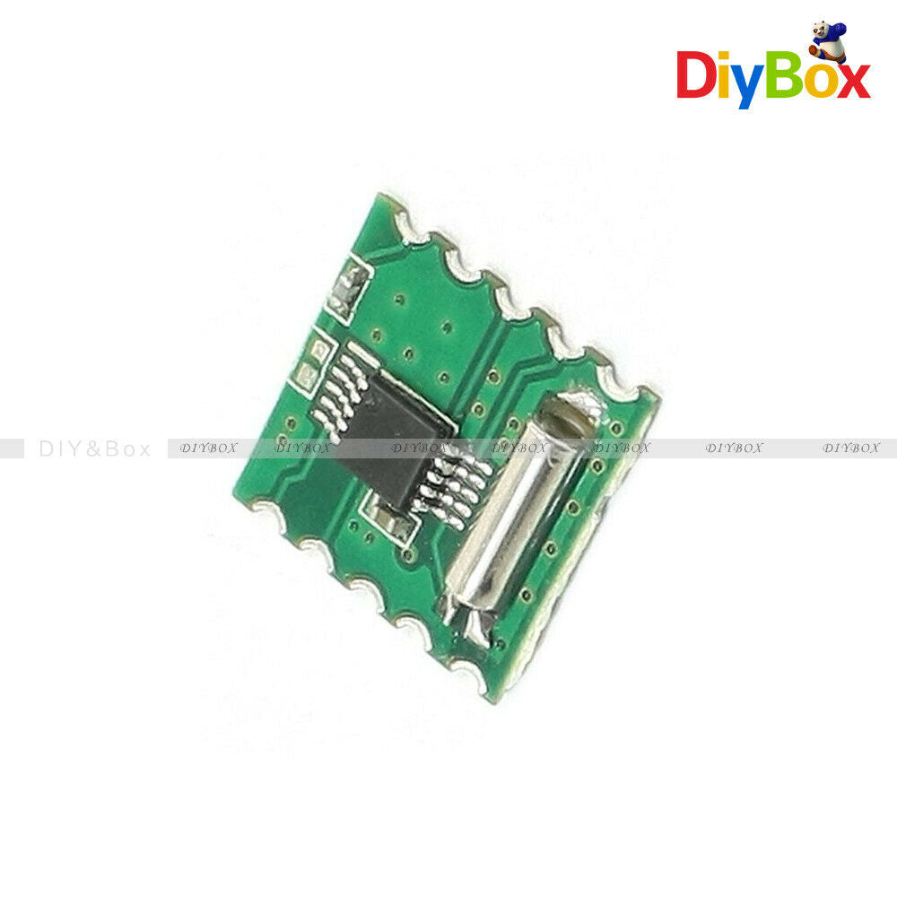 2x FM Stereo Module Radio Module RDA5807M RRD-102V2.0 Wireless Module F Arduino