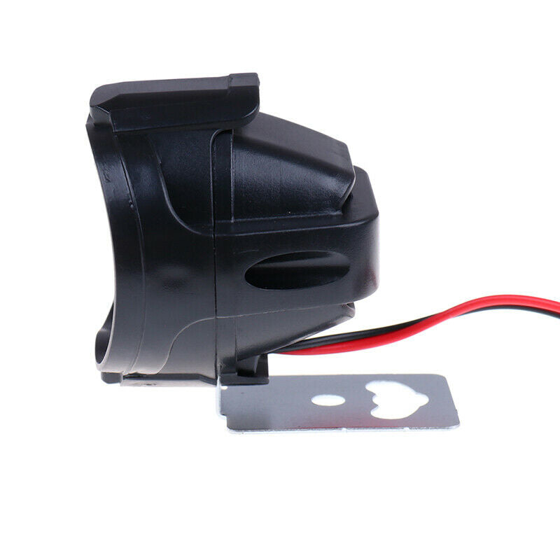 1Pc 6-LED White Motorcycle Headlight Spot Light DRL Driving Fog Waterproo.l8