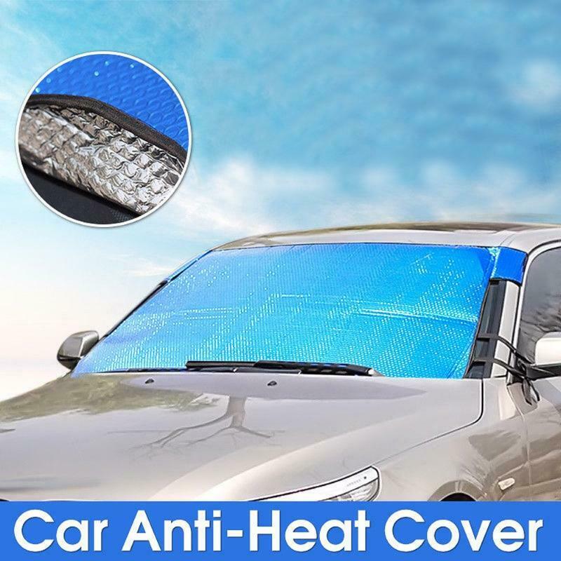 Car Windshield SUV Sunshade Sun Shield Sun Shade Cover Front Windscreen Block
