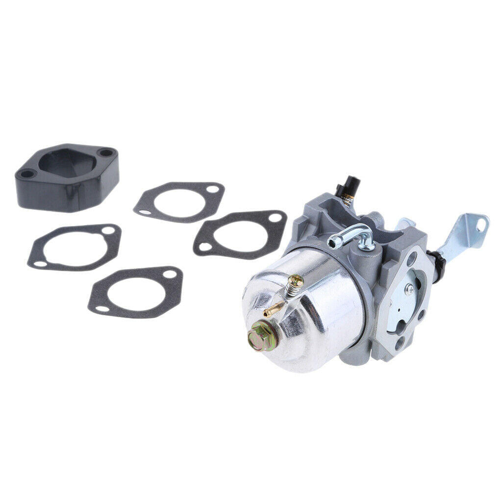 1 Set Iron Motorbike Carburetor with Gaskets Fits Briggs&Stratton 715668 715443