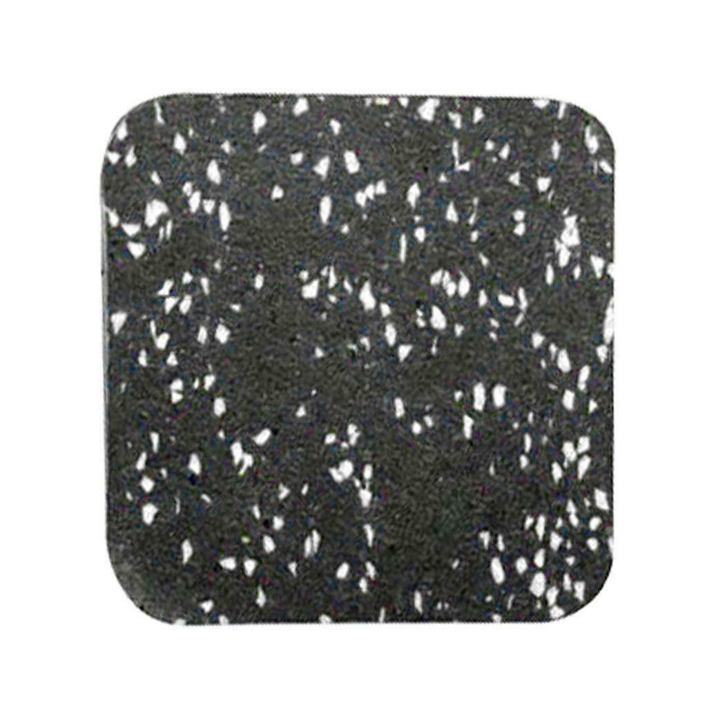 4x Treadmill Sound Insulation Mat Non-Slip Rubber Office Gym Fitness Cushion