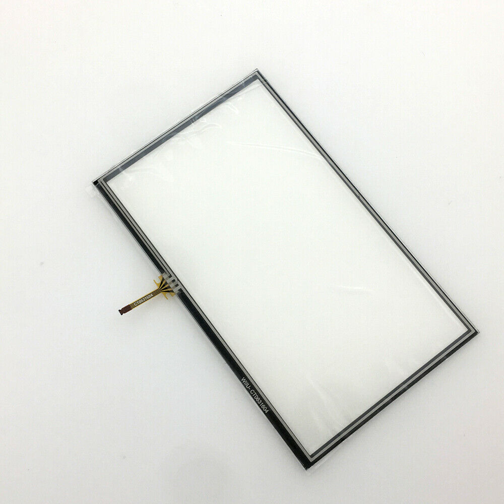New Replacement Parts Glass Touch Screen Digitizer for Nintendo Wii U GamePad