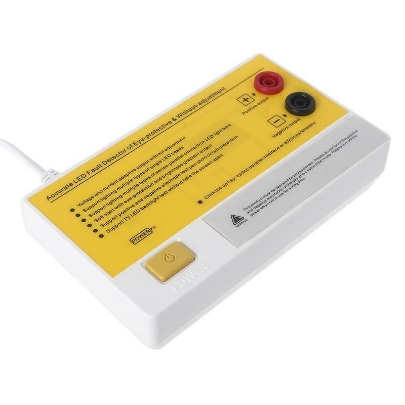 LED Tester LED Strips Beads Test Tool Measurement Instruments for LED Light