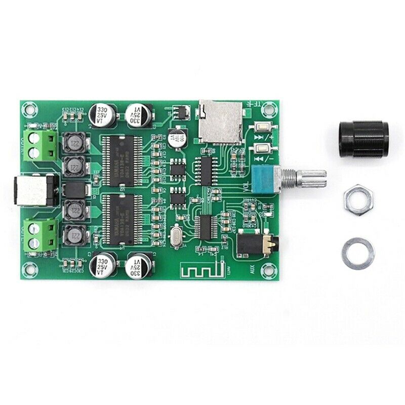 XH-A354 Bluetooth 5.0 Audio Stereo Digital Amplifier Board YDA138-E Dual ChannC5