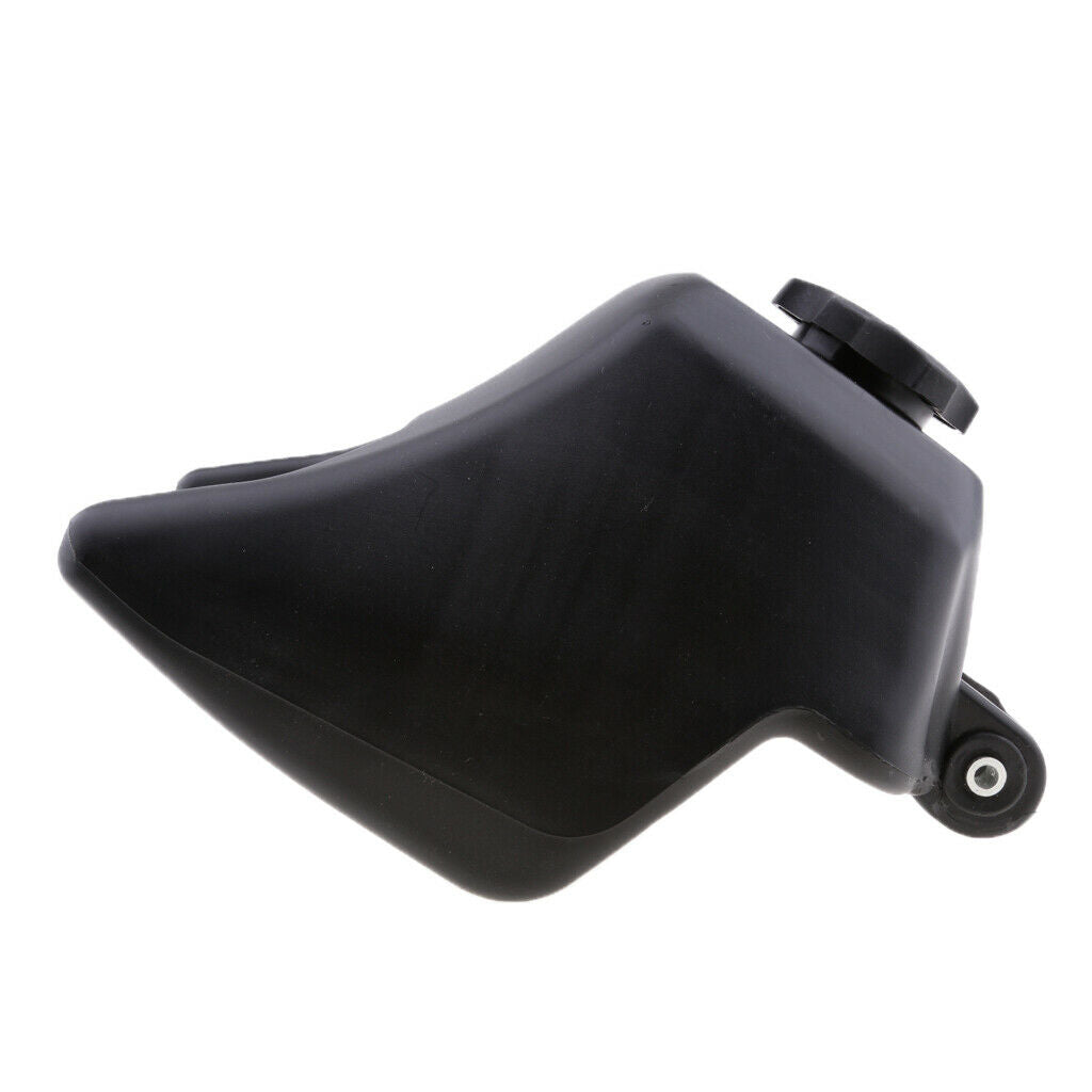 Fuel Gas Tank Assembly Kit for Yamaha PW50 PY50 Peewee 50cc Black