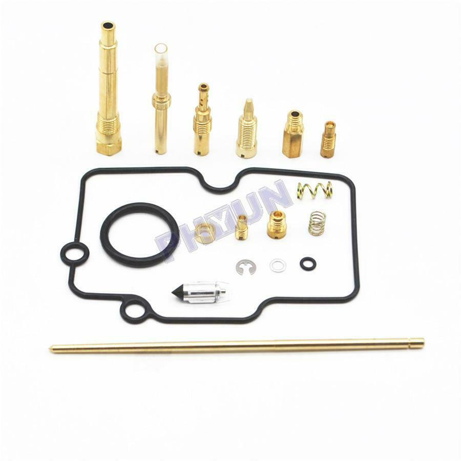 2x Carburetor Repair Kit For Yamaha YFZ 450 YFZ450 2004 2005 2006 2007 2008 2009