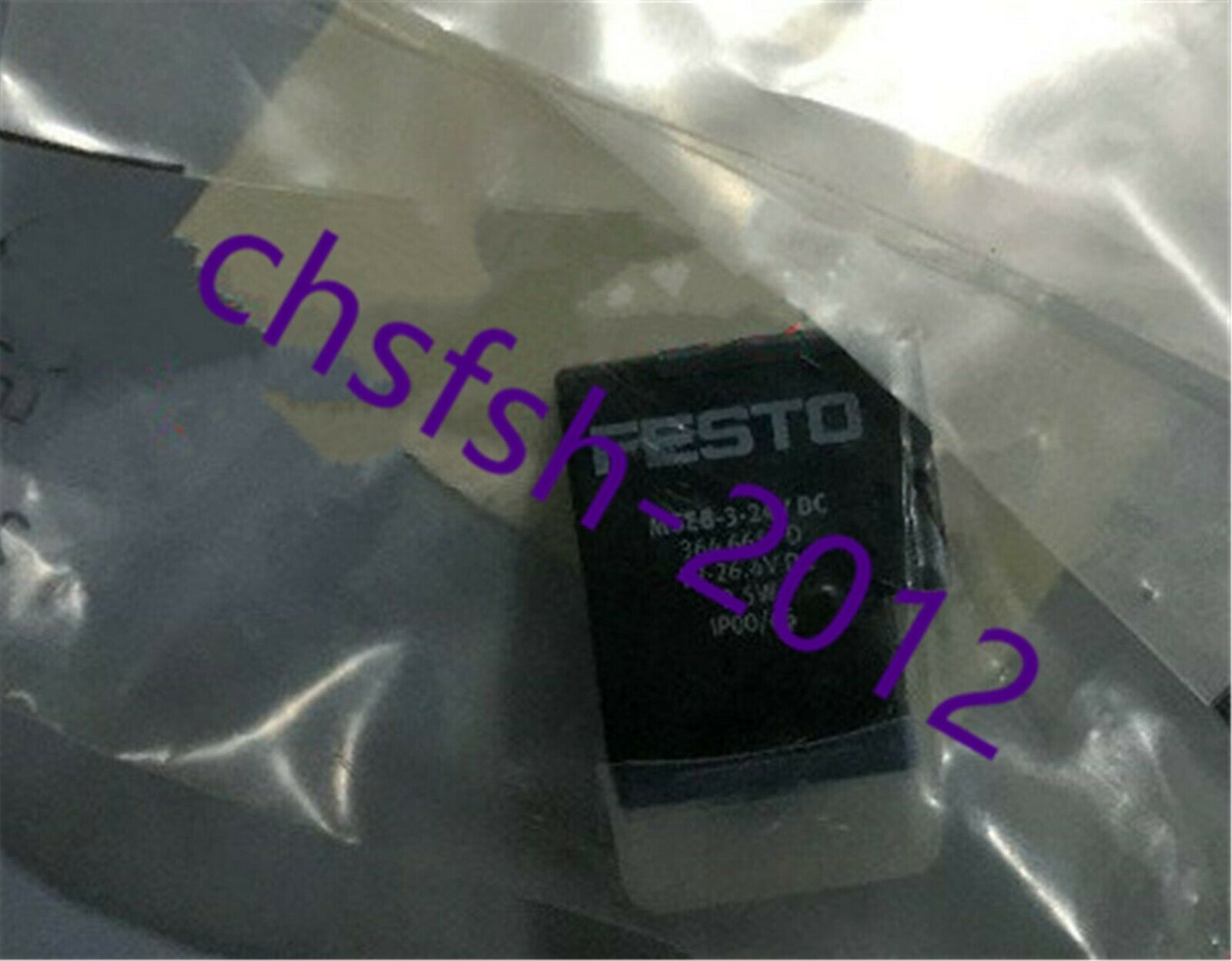 1 pcs New IN Box Festo MSEB-3-24V DC 364665 coil