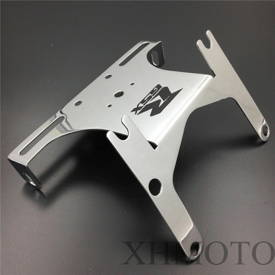Chrome Fender Eliminator Fit For 2006-2007 SUZUKI GSXR 600 GSX-R750