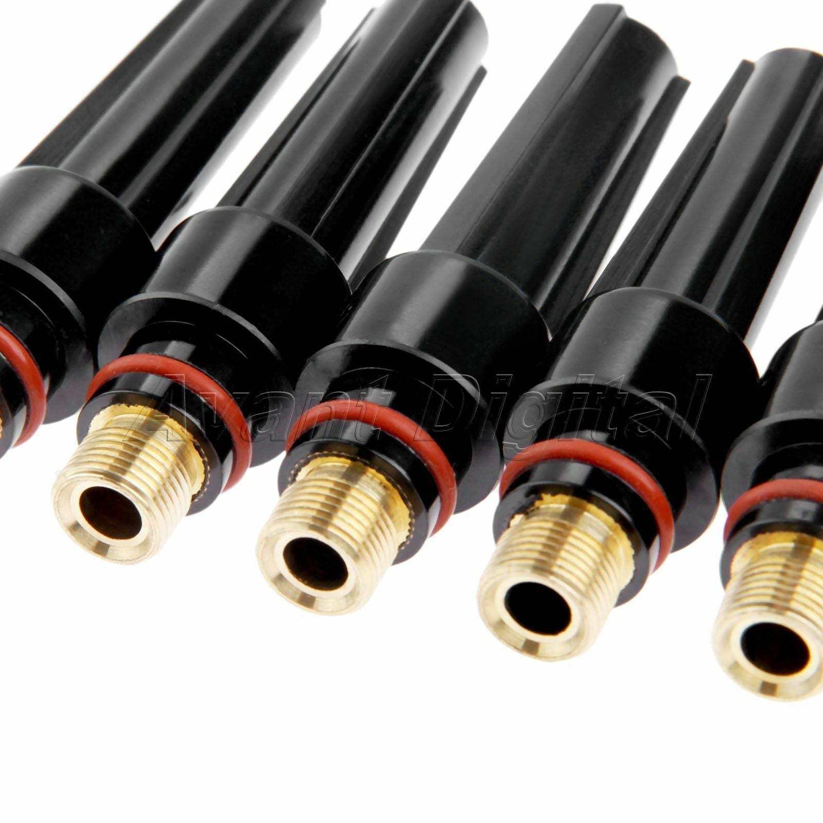 5PK 57Y03 Medium Back Cup for TIG Welding Torch WP-17 WP-18 WP-26 Plasma Cutting
