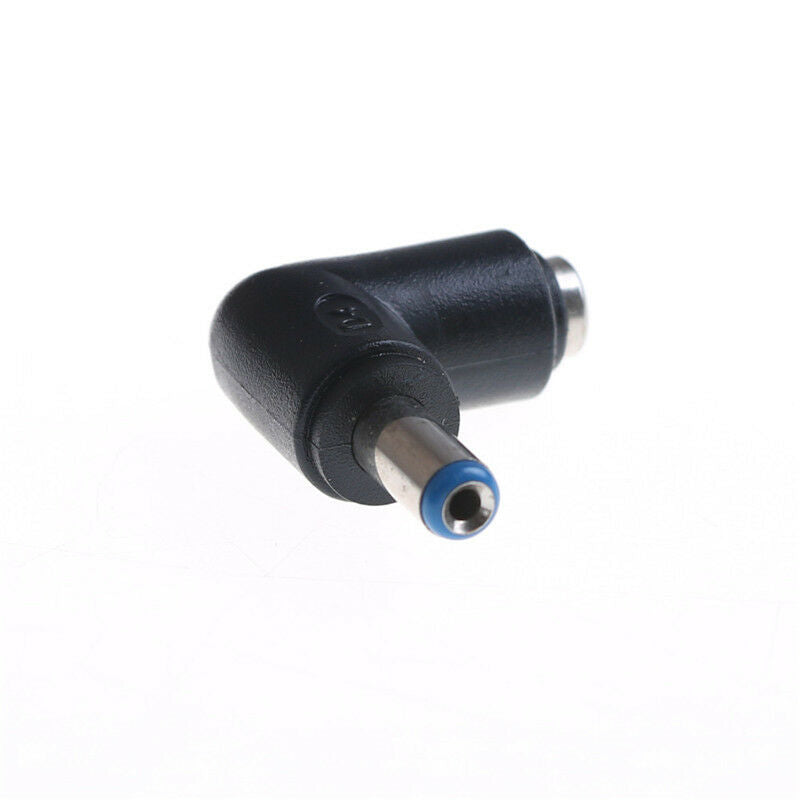 Right Angle Adapter Connector DC Power 5.5mm x 2.1mm Male To Femal.l8