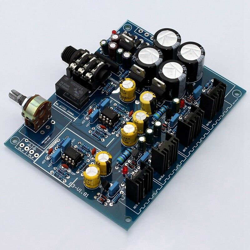 4X(E3 Amp Board Amplifier Board 20HZ-20KHZ H1G8)