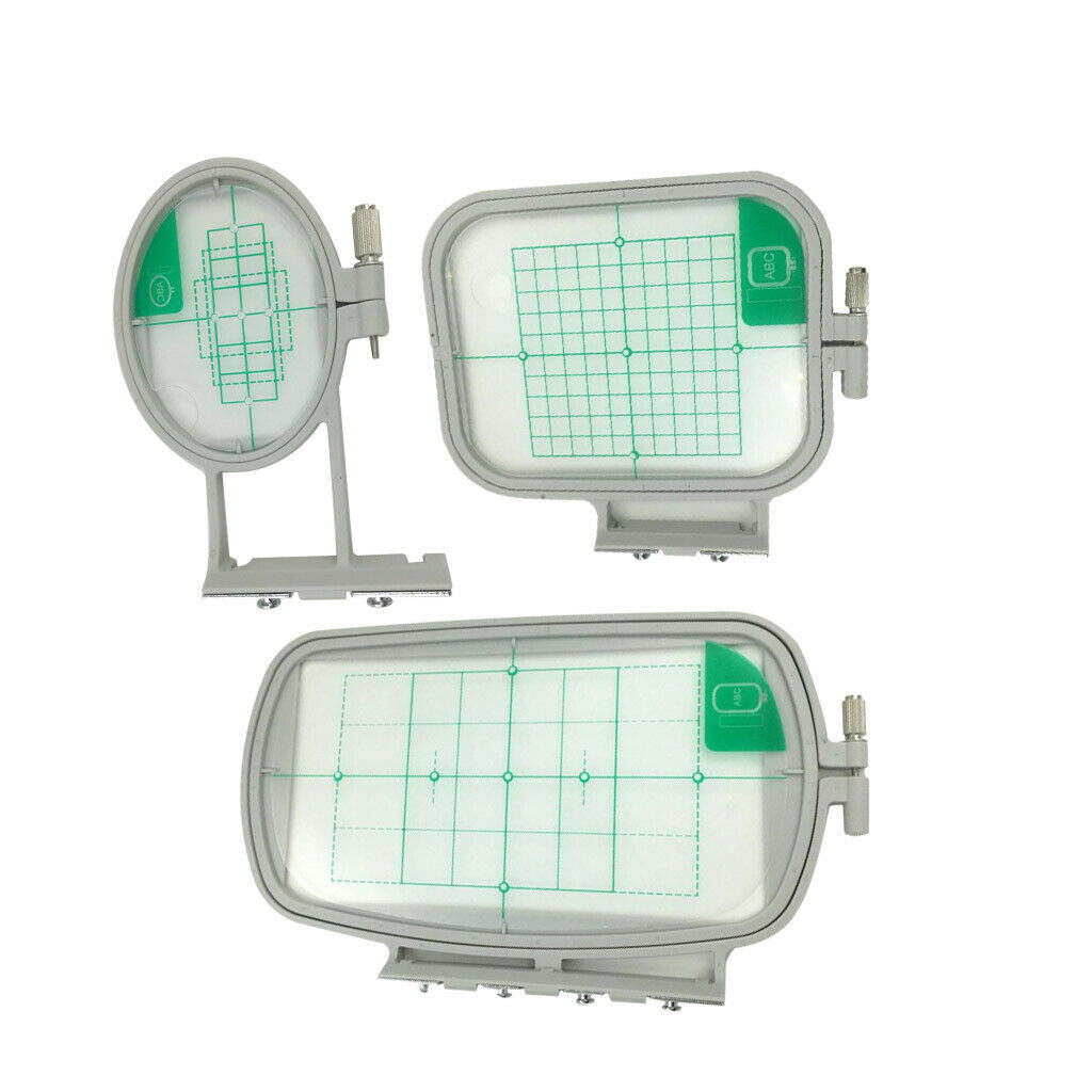 Embroidery Hoops for  SE270D,SE350ï¼ŒSE400ï¼ŒHE120,HE240ï¼Œ500D, 900D,