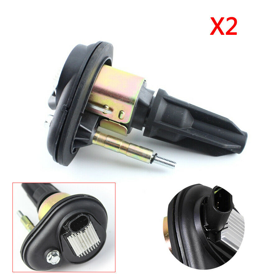For Chevy Trailblazer GMC Canyon Hummer H3 #12568062 5C1392 Ignition Coil 2pcs