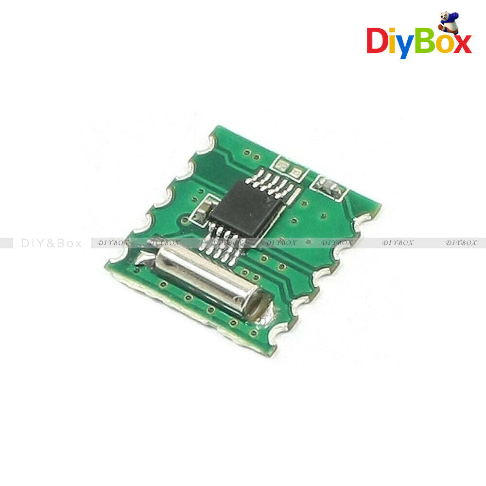 2x FM Stereo Module Radio Module RDA5807M RRD-102V2.0 Wireless Module F Arduino