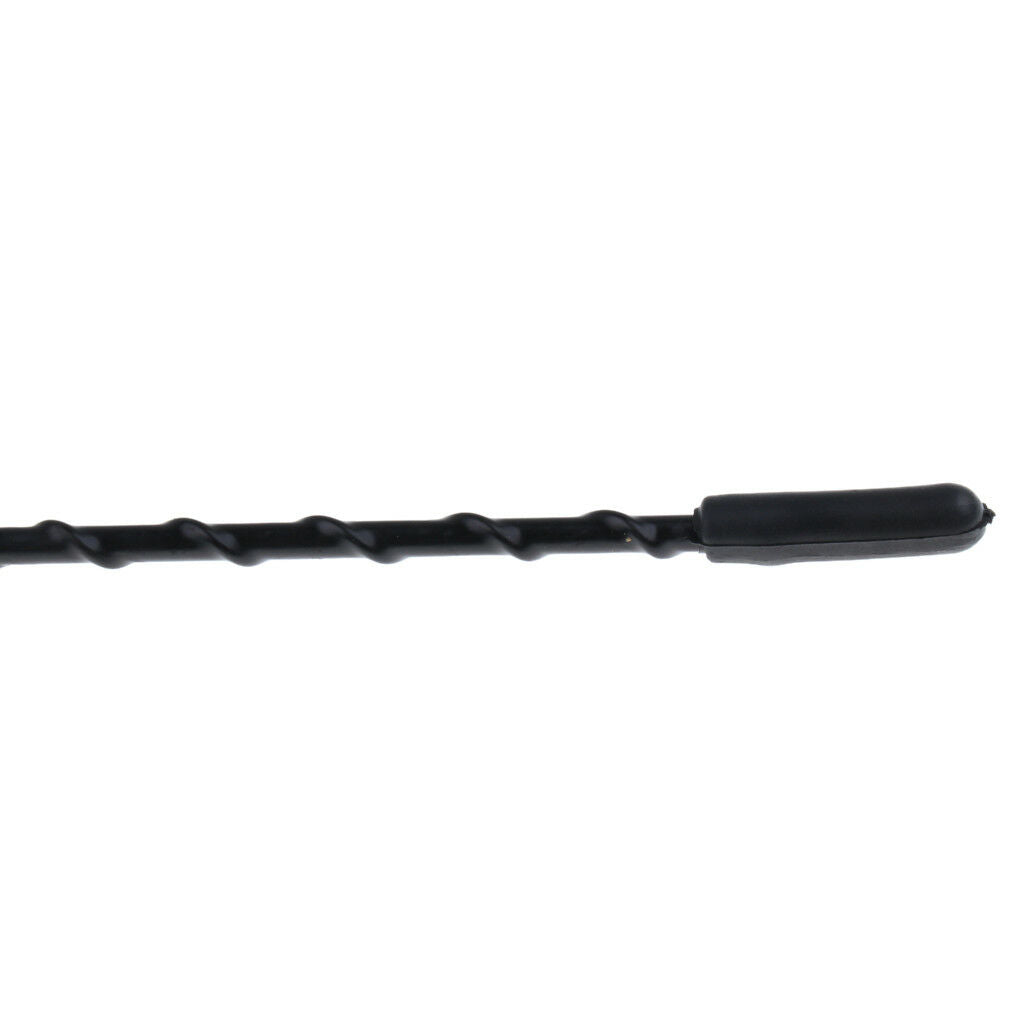 Car Roof Replacement Power Aerial AM/FM Radio Antenna Screw-On 9''