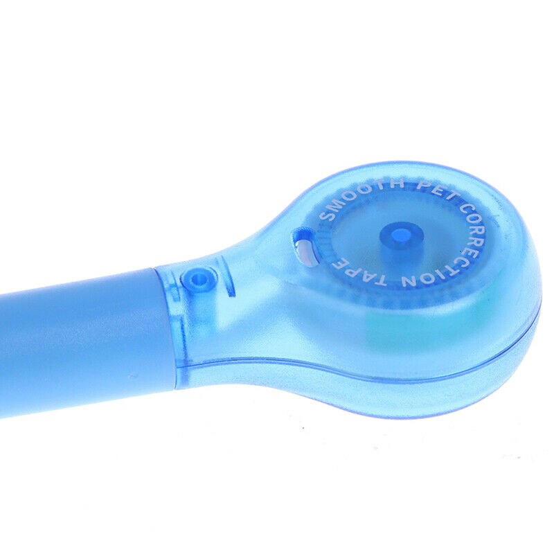 Pen Shape Correction Tape School Supplies New Creative Design Correction .l8