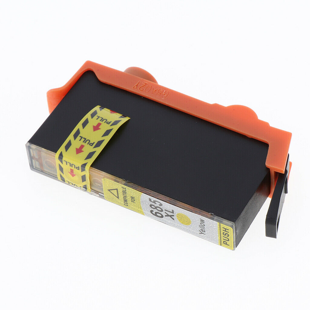 Pack of 3 Red Blue Yellow Ink Cartridges for 3525 5525 4615 4625 6525 Series