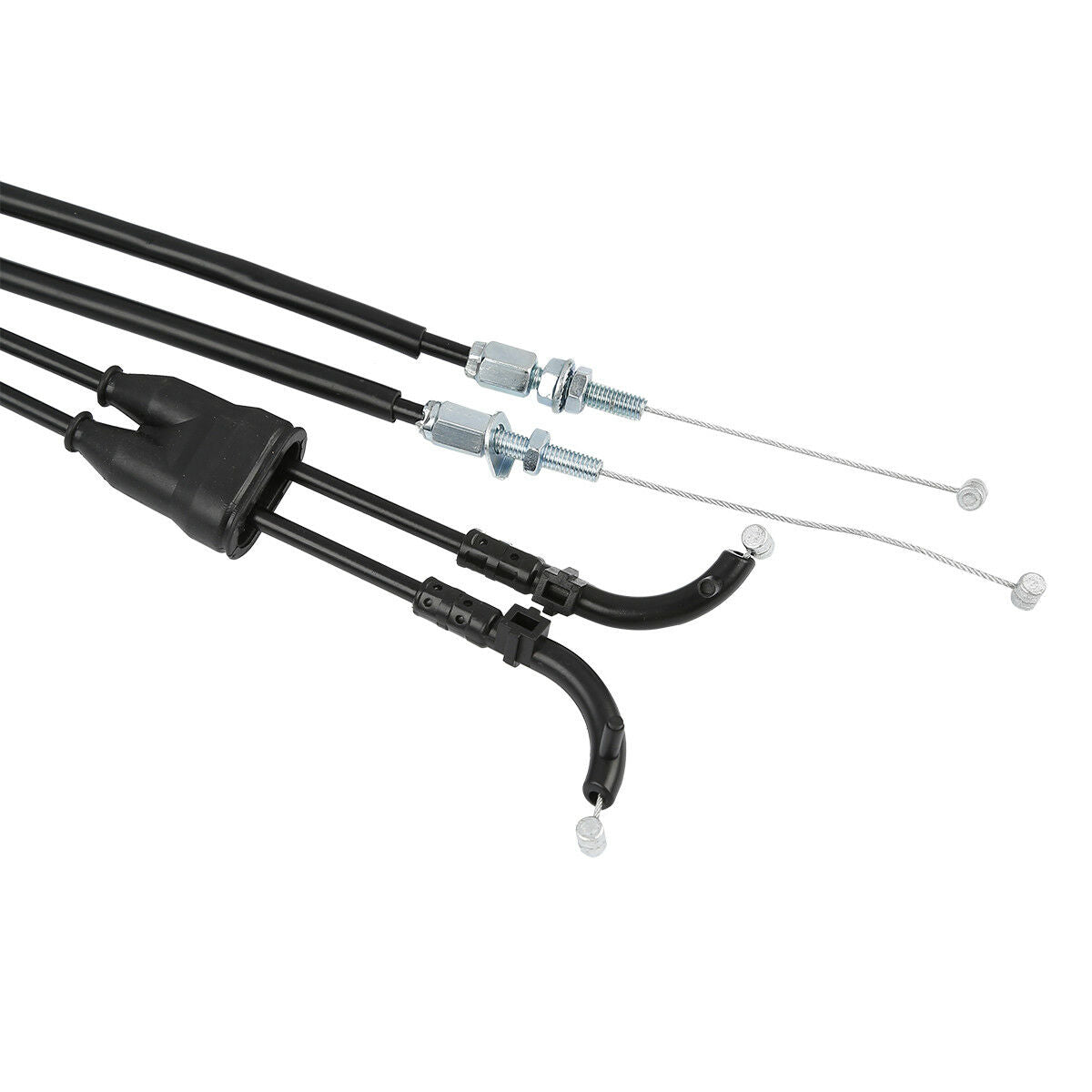 Motorcycle Motorbike Throttle Cable Fit For Kawasaki KX450F 2013-2015 2014
