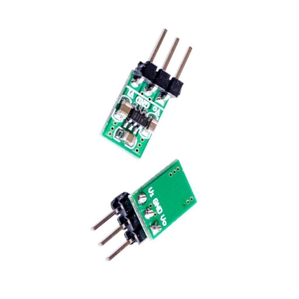 DC Power Module 1.8V-5V to 3.3V Step-Up/Down Boost Buck Converter Module