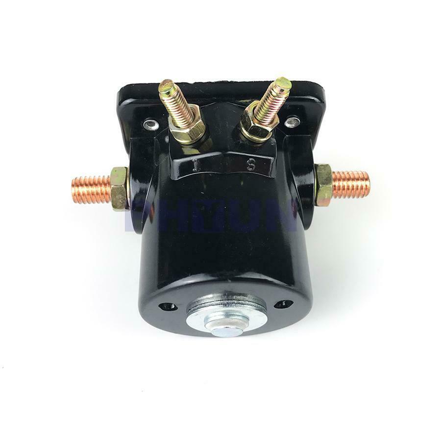 For Johnson OMC Evinrude Outboard Motor #383622 Starter Solenoid Switch Relay 2x
