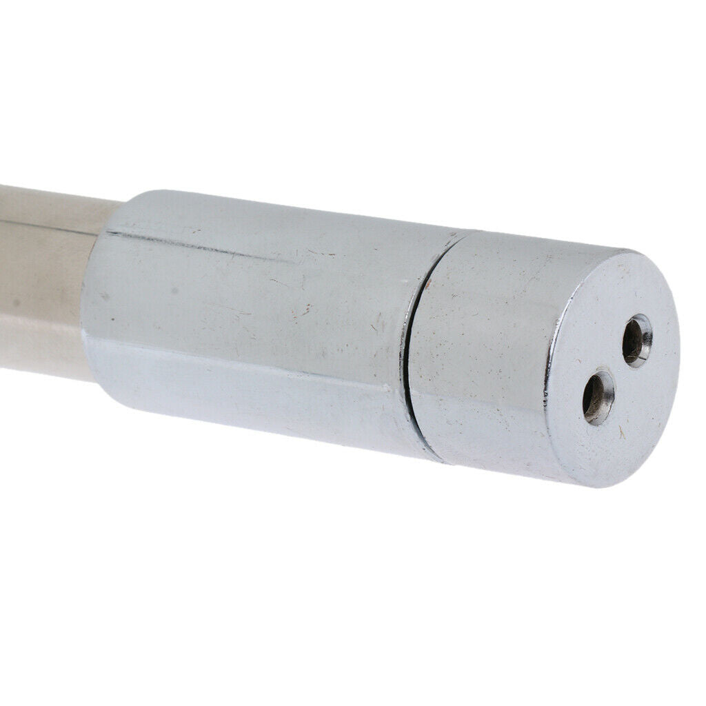 Tension Rods, Adjustable Spring Steel Cupboard Bars Tension Curtain Rod shower