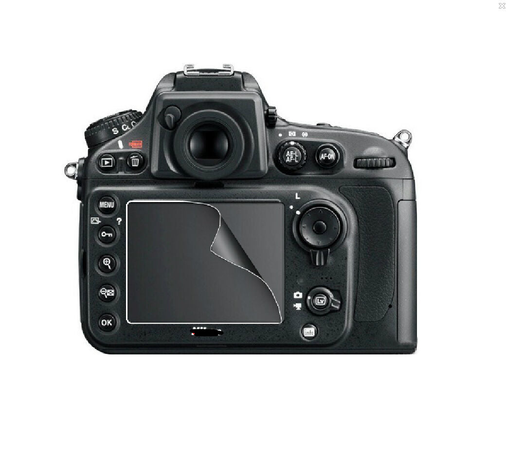 2.5" LCD screen Protector for SONY CD400 Mavica CD1000 FD-85 CD350 T3 T7 T9 GBM