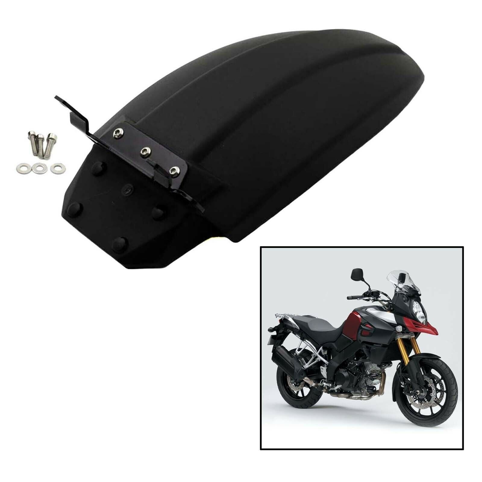 Rear Fender Mudguard Wheel Hugger for Suzuki V-Strom DL1000 2017 DL1050 2020
