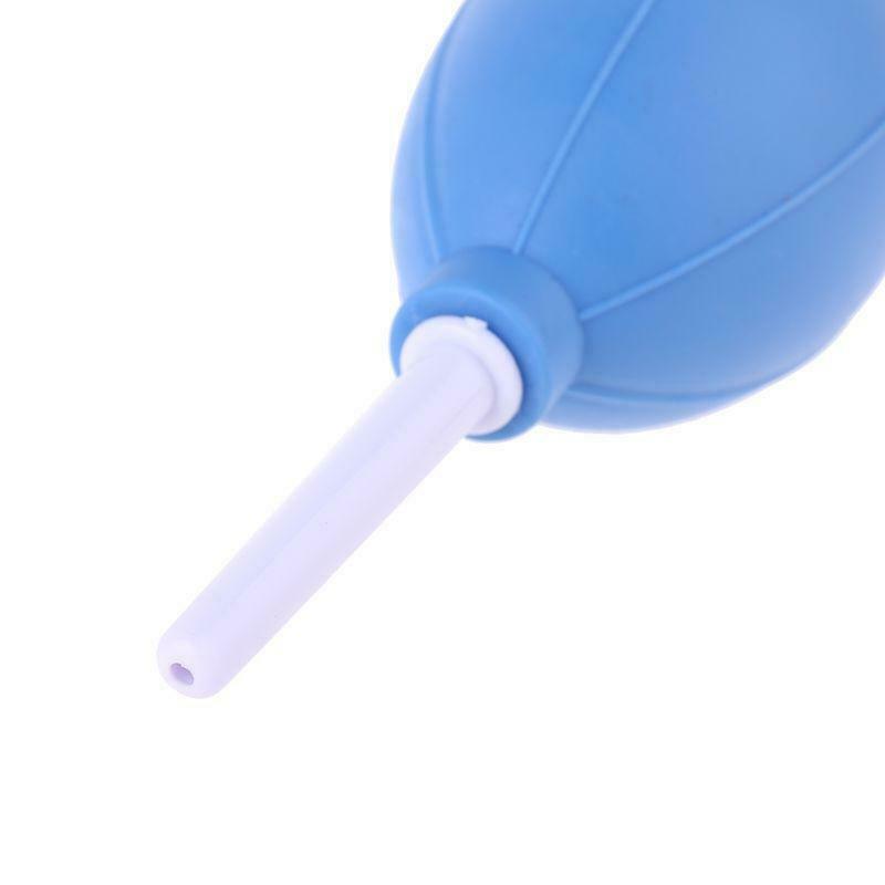 Digital Products Camera Lens Screen Dust Strong Cleaning Red Air Blower