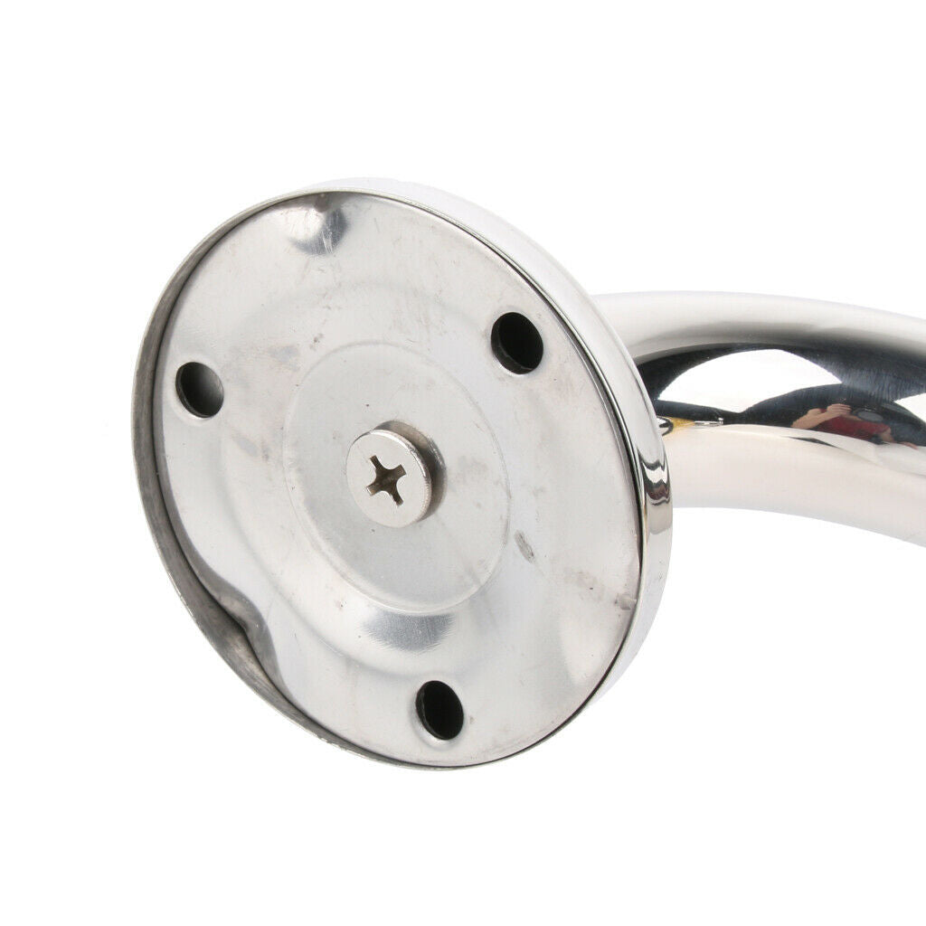 Stainless Steel Nylon Bathroom Shower Bath Tub Grab Bar Safety Handrail 60CM