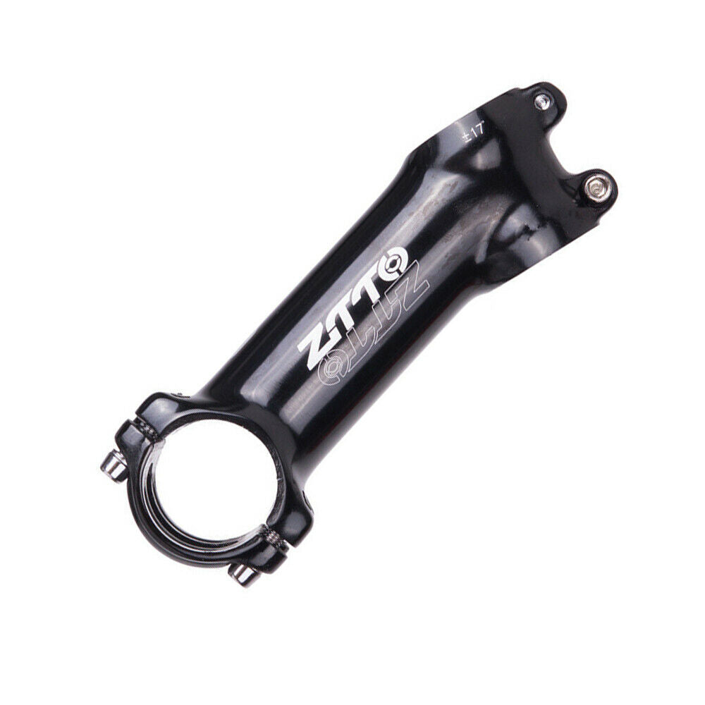 17 Degree 90mm Bicycle Stem High-Strength Lightweight Aluminium Alloy Universal