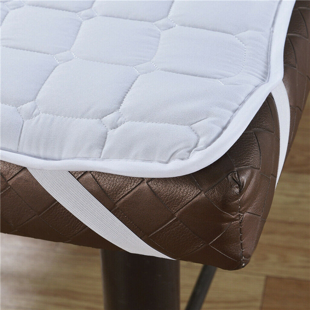 2pcs Comfy Polyester Beauty Massage SPA Treatment Bed Covers Sheet