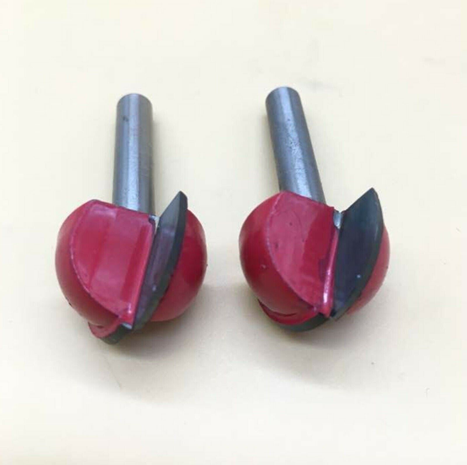 2pcs CNC router woodworking cove box bits 1/2'' 2" [M1]
