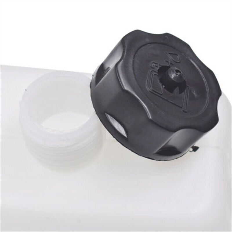 Plastic Fuel Gas Tank For 47cc 49cc 2 Stroke Mini Moto Kids Dirt Bikes Scooter