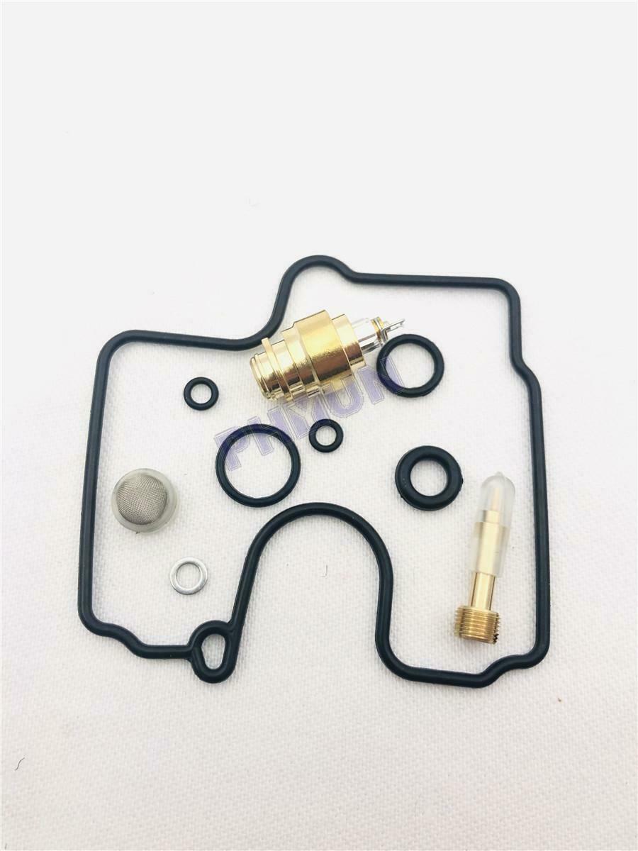 4 Sets Carburetor Repair Kit For Suzuki GSXR600 GSXR750 GSXR750W VL1500 GSX-R750