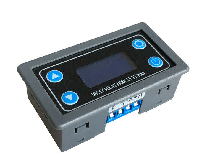 Electrical Module Delay Power Off Trigger Delay Cycle Timing Circuit Switch