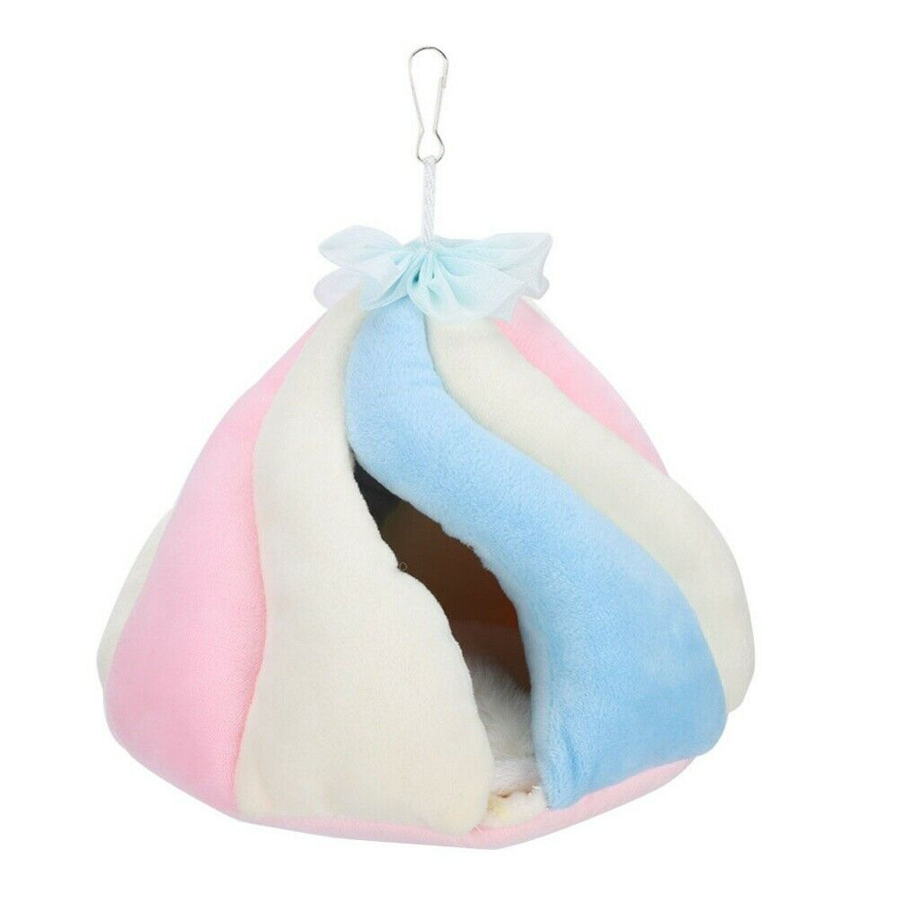 Hamster Hanging House Ferret Rat Hammock Hanging Cage Nest Bed House